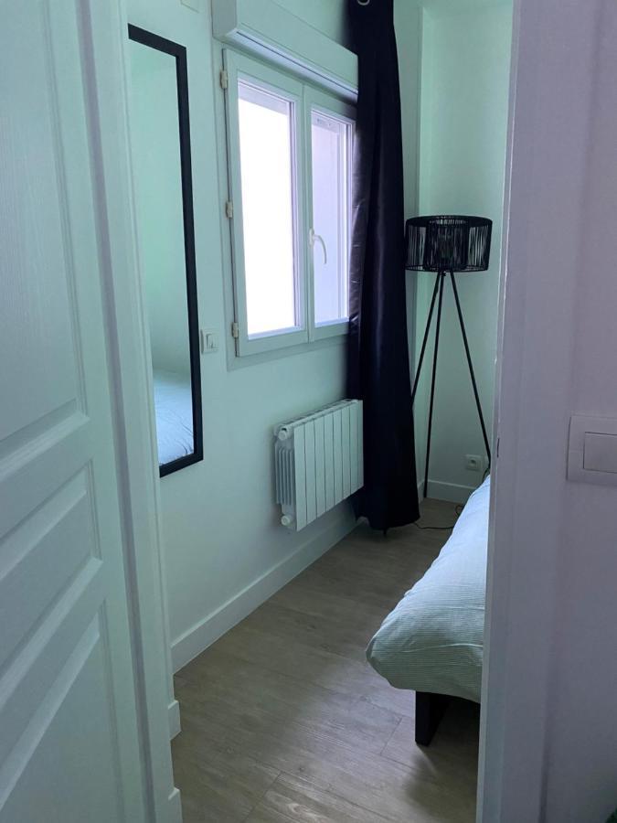 Charmant Appartement A Theme Proche Paris Montreuil  Kültér fotó